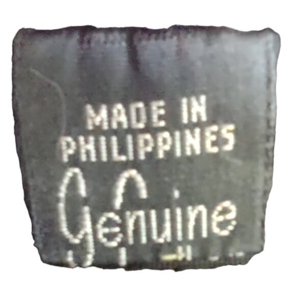 Vintage Leather Gloves Brown 3/4 Length Retro Accessories Size Large Winter Wear - Picture 8 of 9